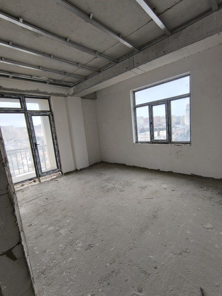 Satılır 3 otaqlı yeni tikili 123 m² — Mənzil, Bakı (4)