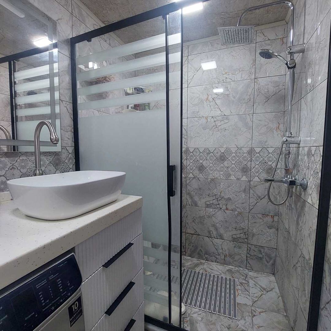 Satılır 3 otaqlı yeni tikili 83 m² — Mənzil, Bakı (7)
