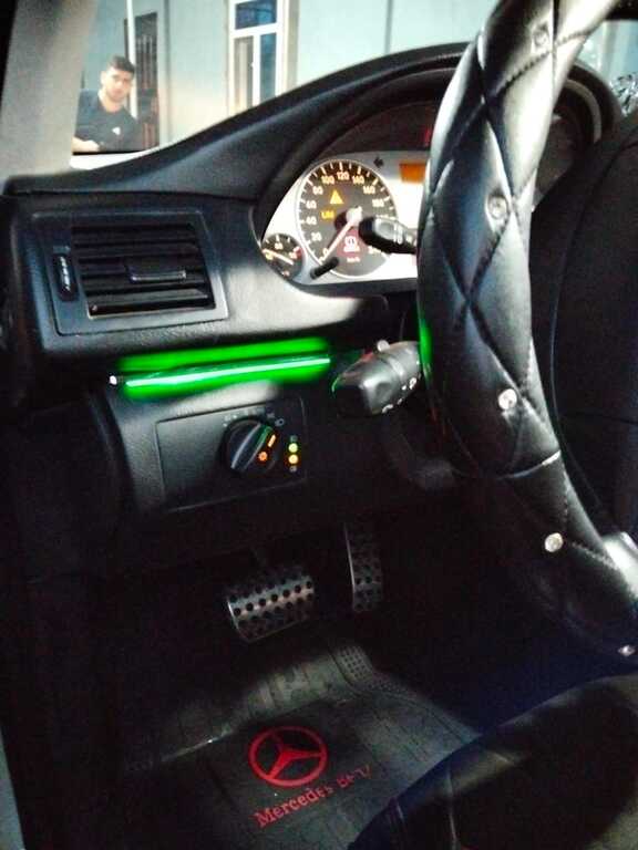 Mercedes B 170, 1.7 L, 2007 il, 142 000 km — Avtomobillər, Salyan (6)