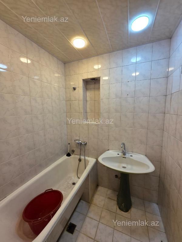 Kirayə 2 otaqlı Bina evi menzil (Köhnə tikili), 80 m², Nərimanov rayonu — Mənzil, Bakı (9)