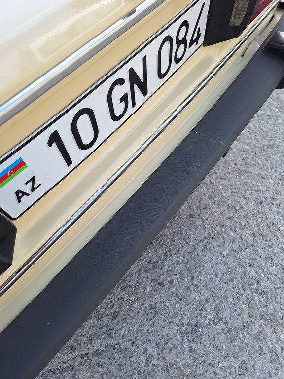 Lada (VAZ) 2106, 1.5 L, 1985 il, 155 000 km 10-GN-084 — Avtomobillər, Şamaxı (7)