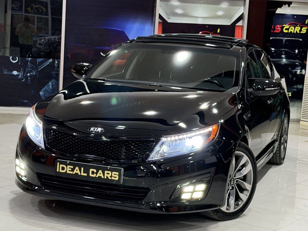 Kia Optima, 2.0 L, 2015 il, 103 000 km — Avtomobillər, Sumqayıt