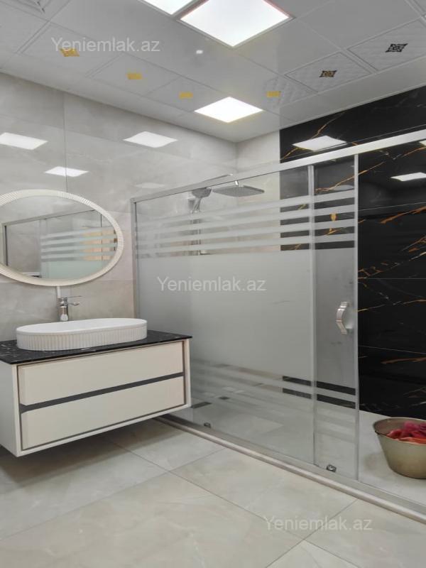 Satılır 3 otaqlı Bina evi menzil (Yeni tikili), 110 m², Xətai rayonu — Mənzil, Bakı (2)