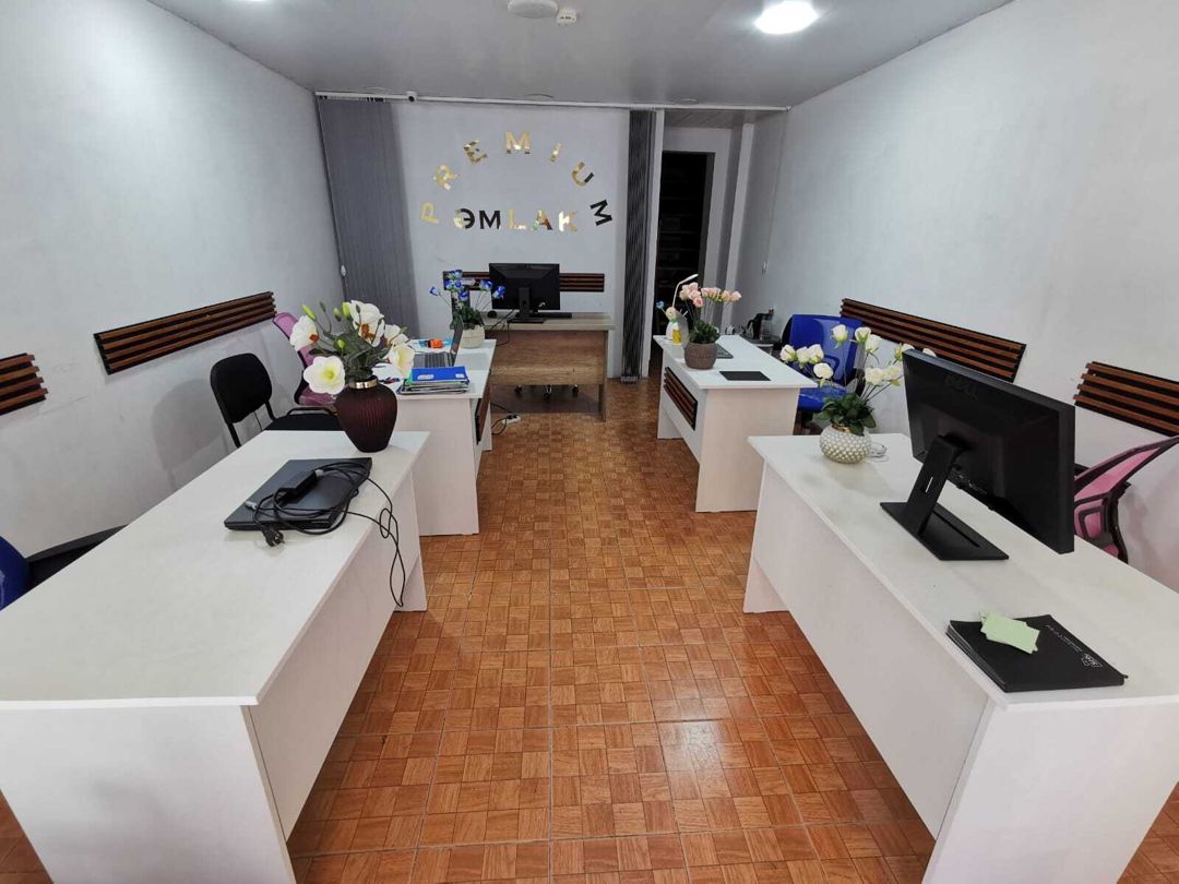 İcarəyə verilir 3 otaqlı ofis 90 m² — Ofis, Bakı (2)