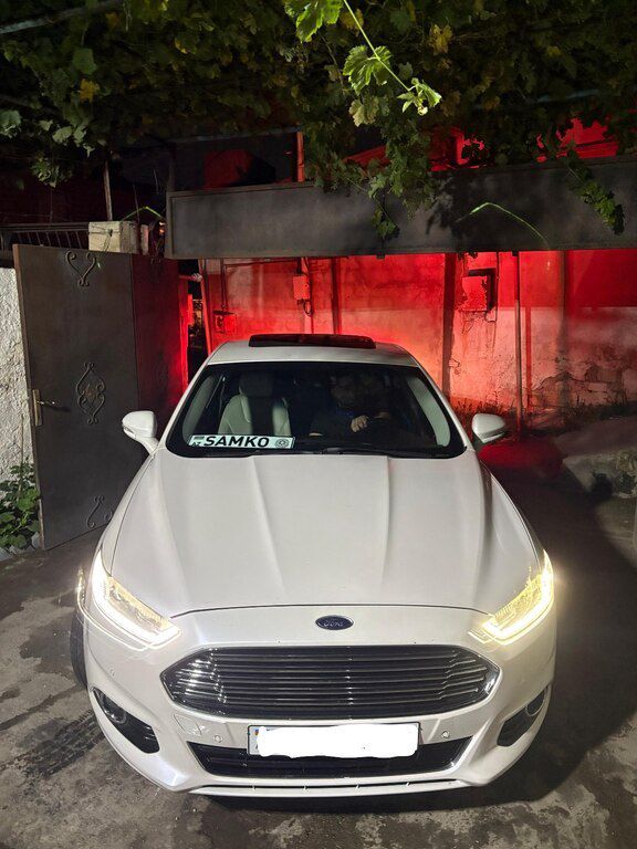Ford Mondeo, 2.0 L, 2015 il, 235 000 km — Avtomobillər, Bakı