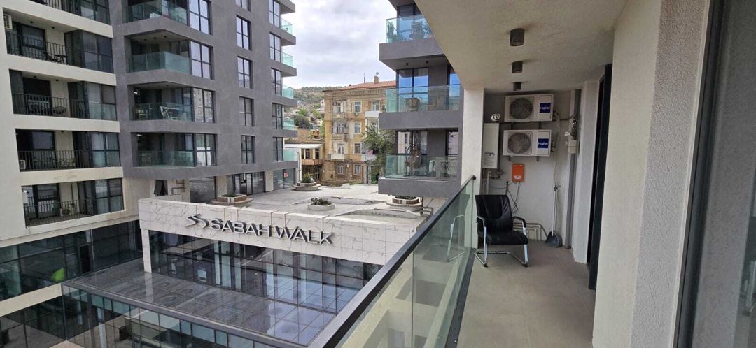 Satılır 2 otaqlı yeni tikili 65 m² — Mənzil, Bakı (7)