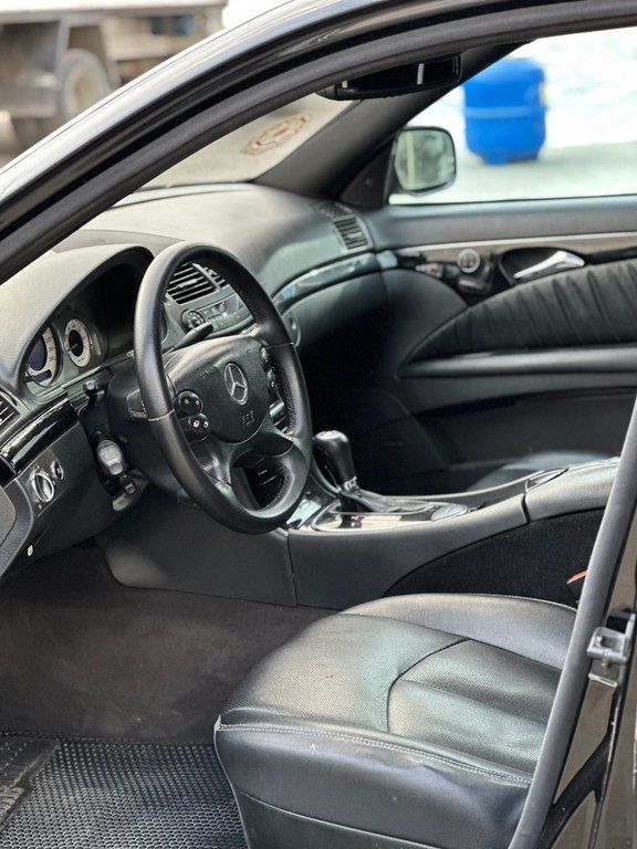 Mercedes E 350, 3.5 L, 2006 il, 295 341 km — Avtomobillər, Bakı (12)