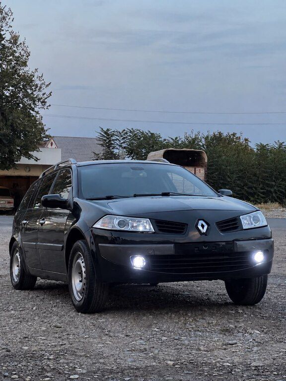 Renault Megane, 1.9 L, 2008 il, 565 700 km 99-BY-307 — Avtomobillər, Ağcabədi (10)