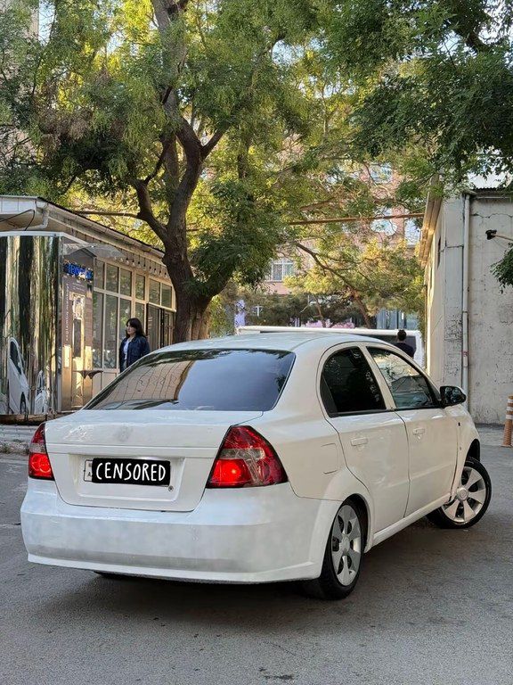 Ravon Nexia R3, 1.5 L, 2017 il, 350 000 km — Avtomobillər, Bakı (10)