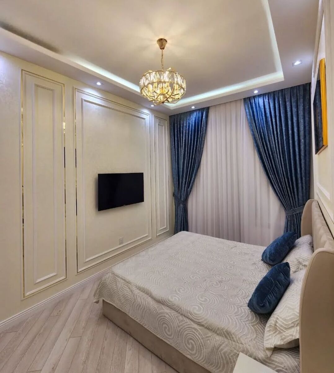 Satılır 3 otaqlı köhnə tikili 89 m² — Mənzil, Bakı (4)
