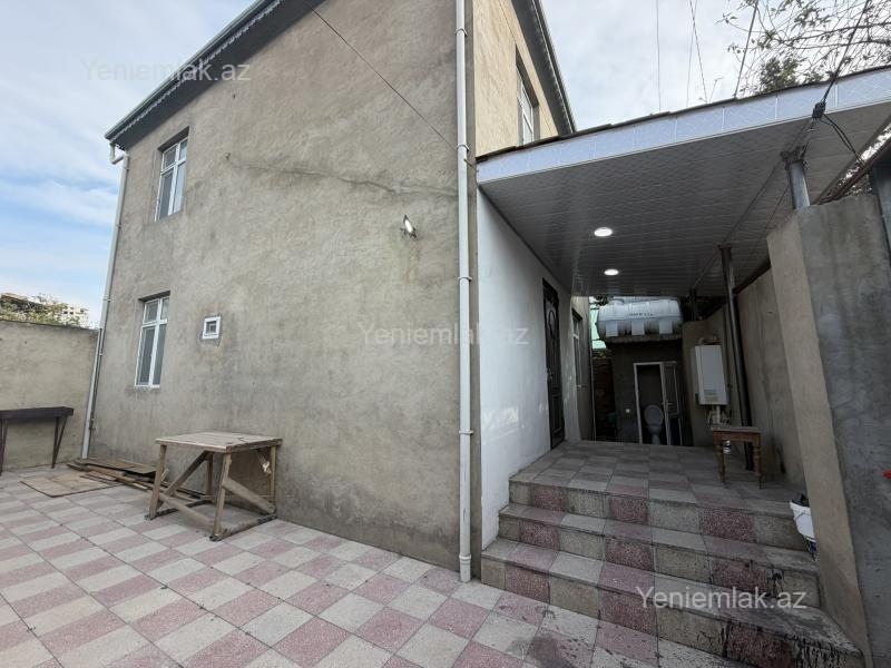 Satılır 4 otaqlı Həyət evi / Villa, 110 m², Xətai rayonu — Ev, villa, Bakı (4)