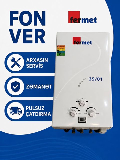 Pitiminutka Termet, Yeni, Kredit yoxdur, Pulsuz çatdırılma, Rayonlara çatdırılma — Bakı