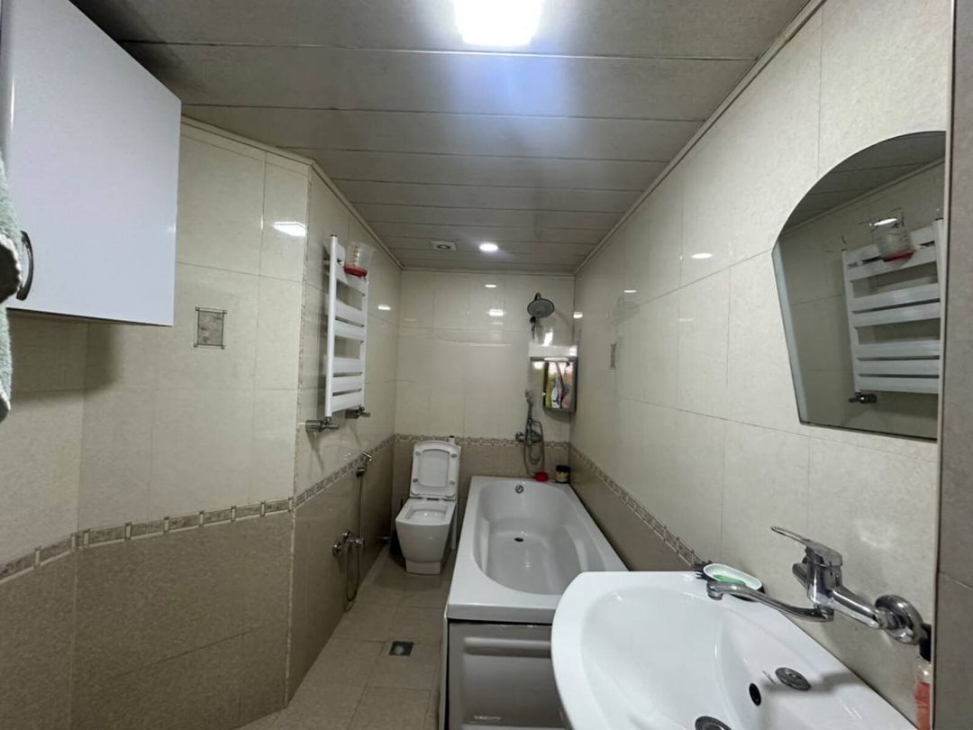 Satılır 3 otaqlı yeni tikili 115 m² — Mənzil, Bakı (12)