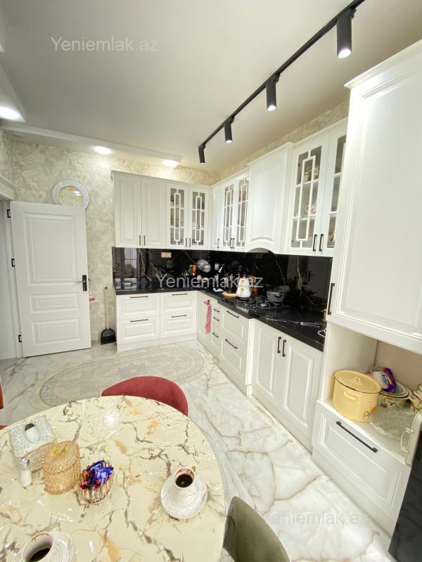 Satılır 6 otaqlı Həyət evi / Villa, 200 m², Saray — Ev, villa, Abşeron (6)
