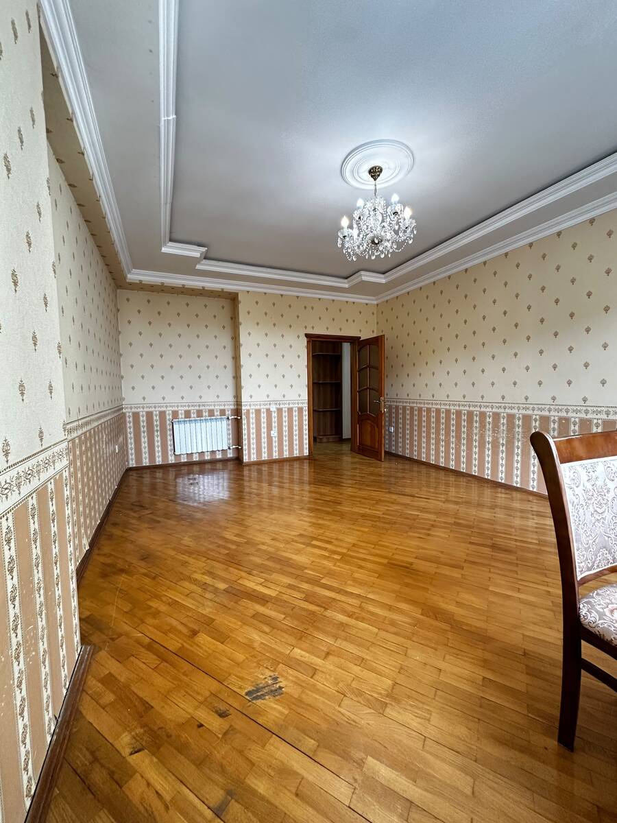 Satılır 2 otaqlı yeni tikili 95 m² — Mənzil, Bakı (3)