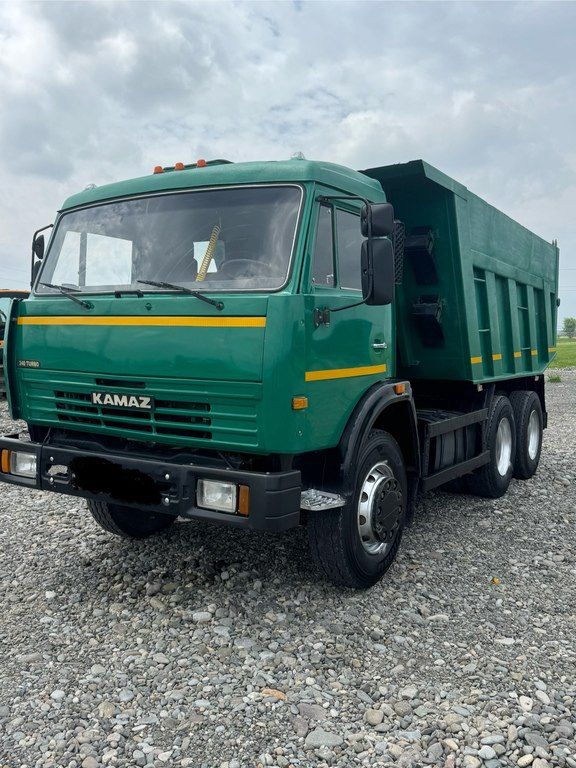 KamAz 65115, 11 L, 2008 il, 335 850 km — Yük maşınları, Bərdə