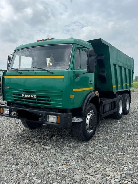 KamAz 65115, 11 L, 2008 il, 335 850 km — Bərdə
