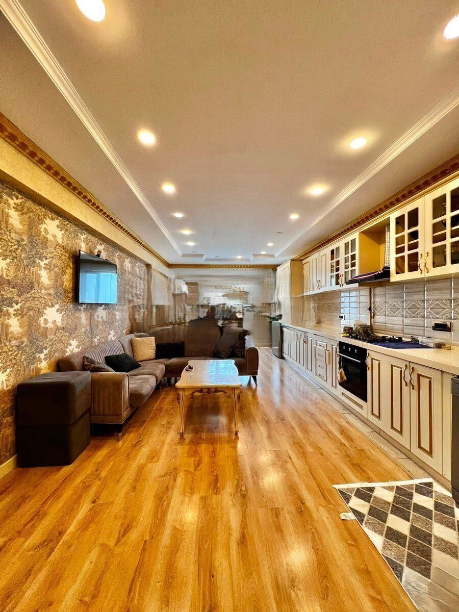 İcarəyə verilir 6 otaqlı yeni tikili 253 m² — Mənzil, Bakı (6)