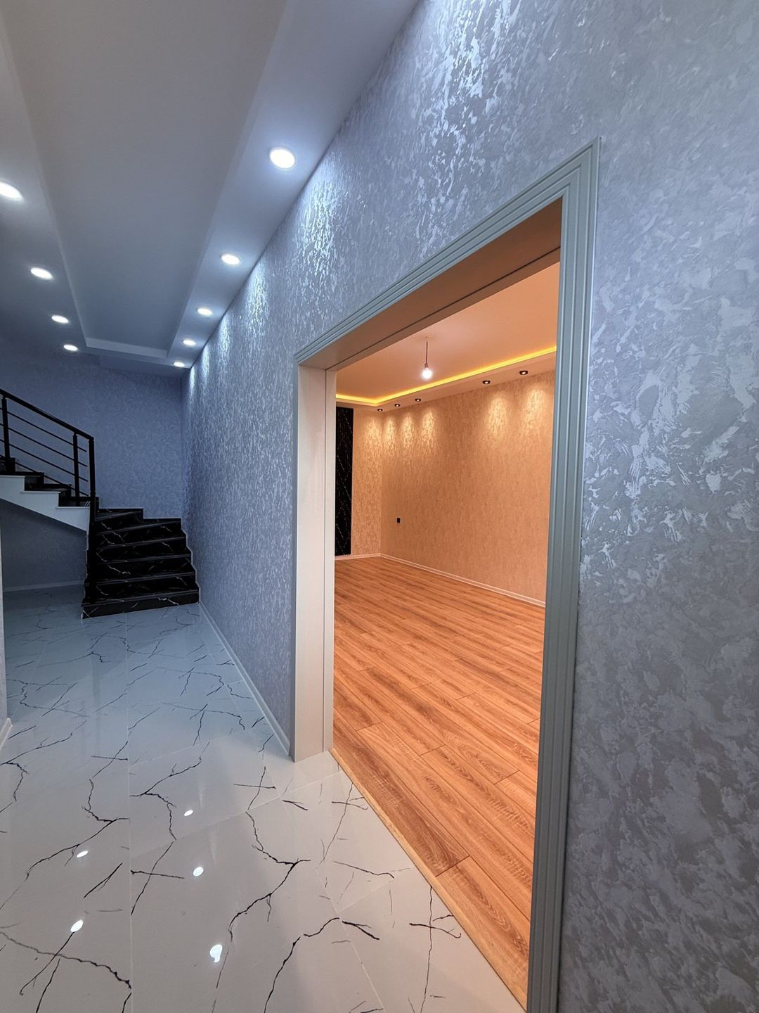 Satılır 4 otaqlı həyət evi/bağ evi 160 m² — Ev, villa, Bakı (12)