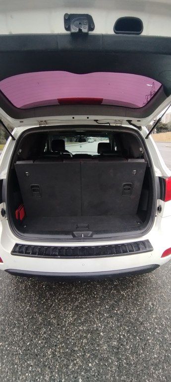 Hyundai Santa Fe, 2.0 L, 2009 il, 250 000 km 77-FK-459 — Avtomobillər, Bakı (3)