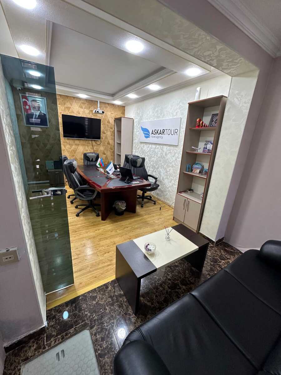 İcarəyə verilir 4 otaqlı ofis 80 m² — Ofis, Bakı (2)