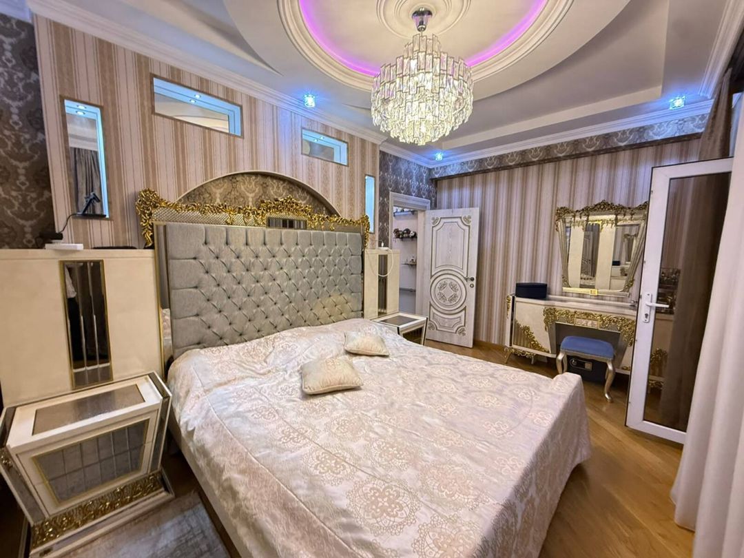 Satılır 3 otaqlı yeni tikili 125 m² — Mənzil, Bakı (8)