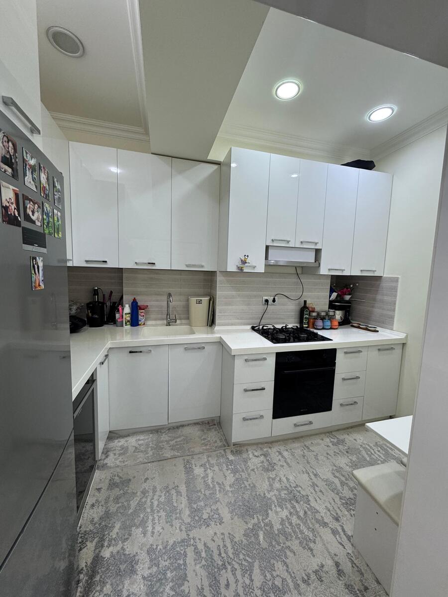 Satılır 2 otaqlı yeni tikili 68 m² — Mənzil, Bakı (12)