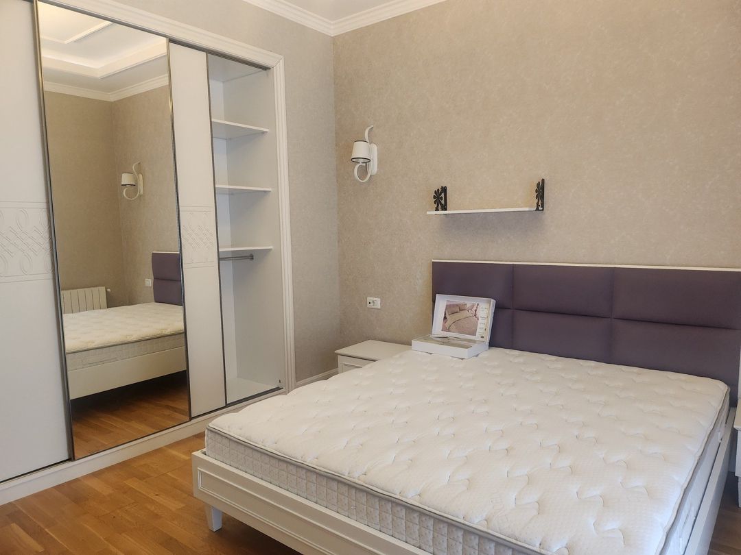İcarəyə verilir 3 otaqlı yeni tikili 105 m² — Mənzil, Bakı (6)