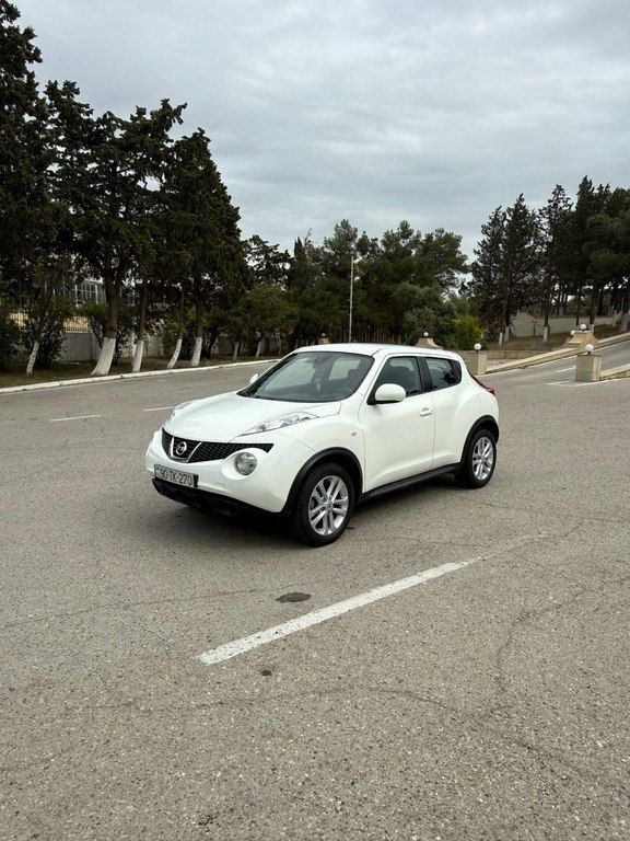 Nissan Juke, 1.6 L, 2014 il, 114 000 km 90-TK-270 — Avtomobillər, Bakı (3)