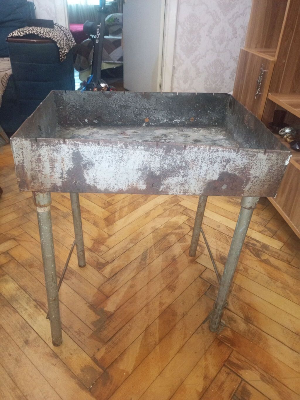 Manqal satmağ səbəbim pul lazımdır — Mangal və aksesuarları, Bakı