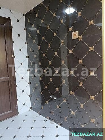 kafel metlax vurulmasi — Plitə işləri, Bakı (3)