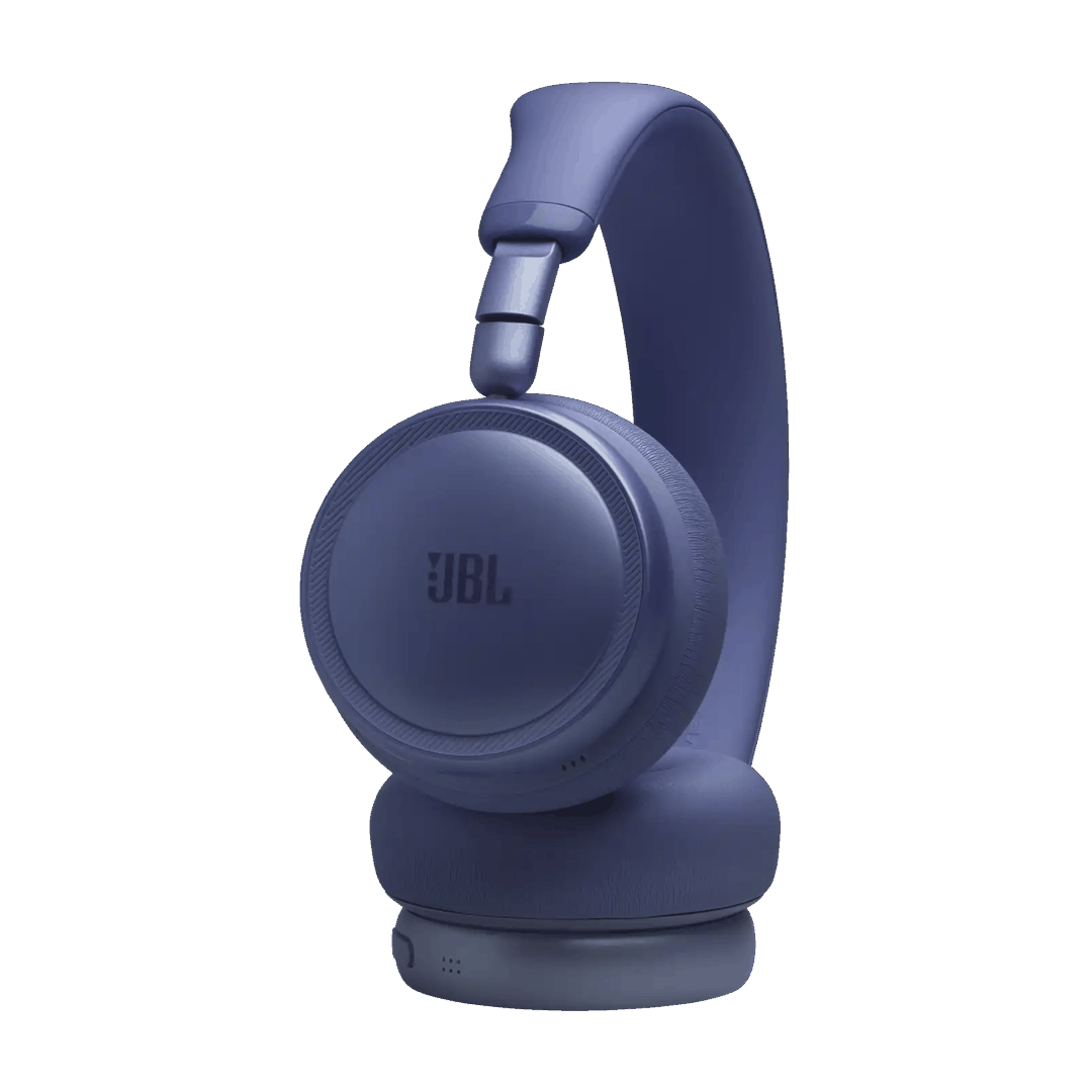 JBL Live 680NC Blue — Simsiz qulaqlıqlar, Bakı (4)