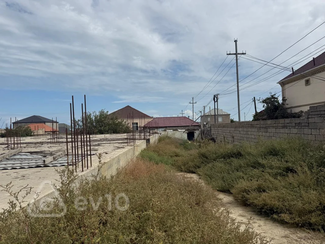 Torpaq sahəsi, 14 sot, Saray Qesebesi — Torpaq, Bakı (10)