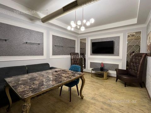 Kirayə 1 otaqlı Obyekt, 25 m², Nərimanov rayonu — Bakı