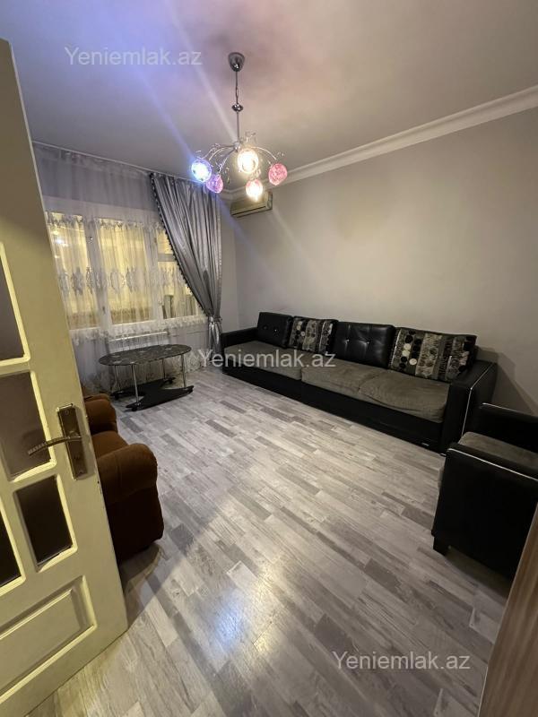 Kirayə 3 otaqlı Bina evi menzil (Köhnə tikili), 70 m², Yasamal rayonu — Mənzil, Bakı (2)