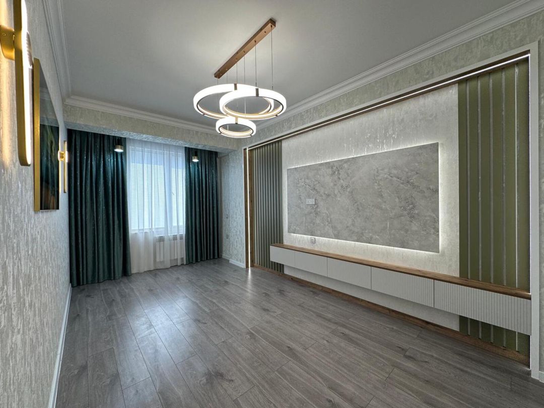 Satılır 3 otaqlı yeni tikili 75 m² — Mənzil, Bakı (2)