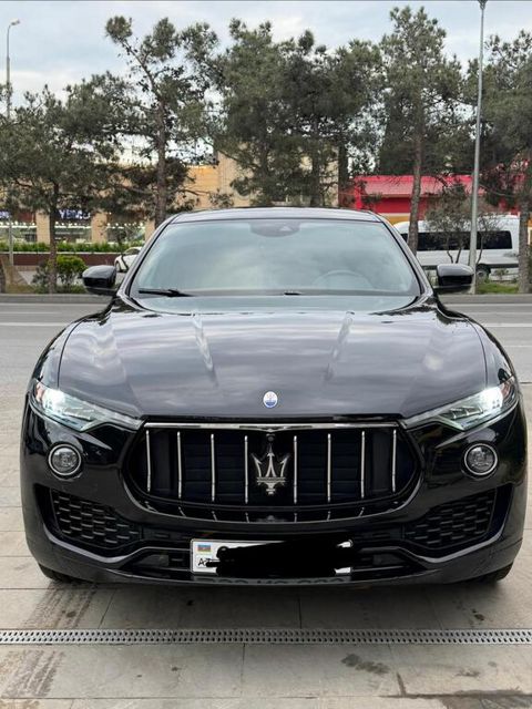 Maserati Levante, 3.0 L, 2019 il, 138 000 km — Bakı