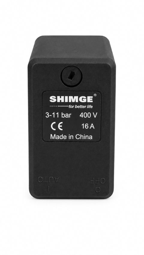 Rele Shimge, 3-11 380V 3 Faza, Qoşulma diametri 12 mm, Beyin, Plastik — Bakı