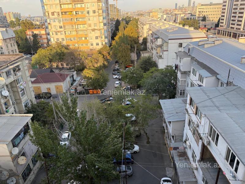 Satılır 3 otaqlı Bina evi menzil (Köhnə tikili), 90 m², Binəqədi rayonu — Mənzil, Bakı (11)