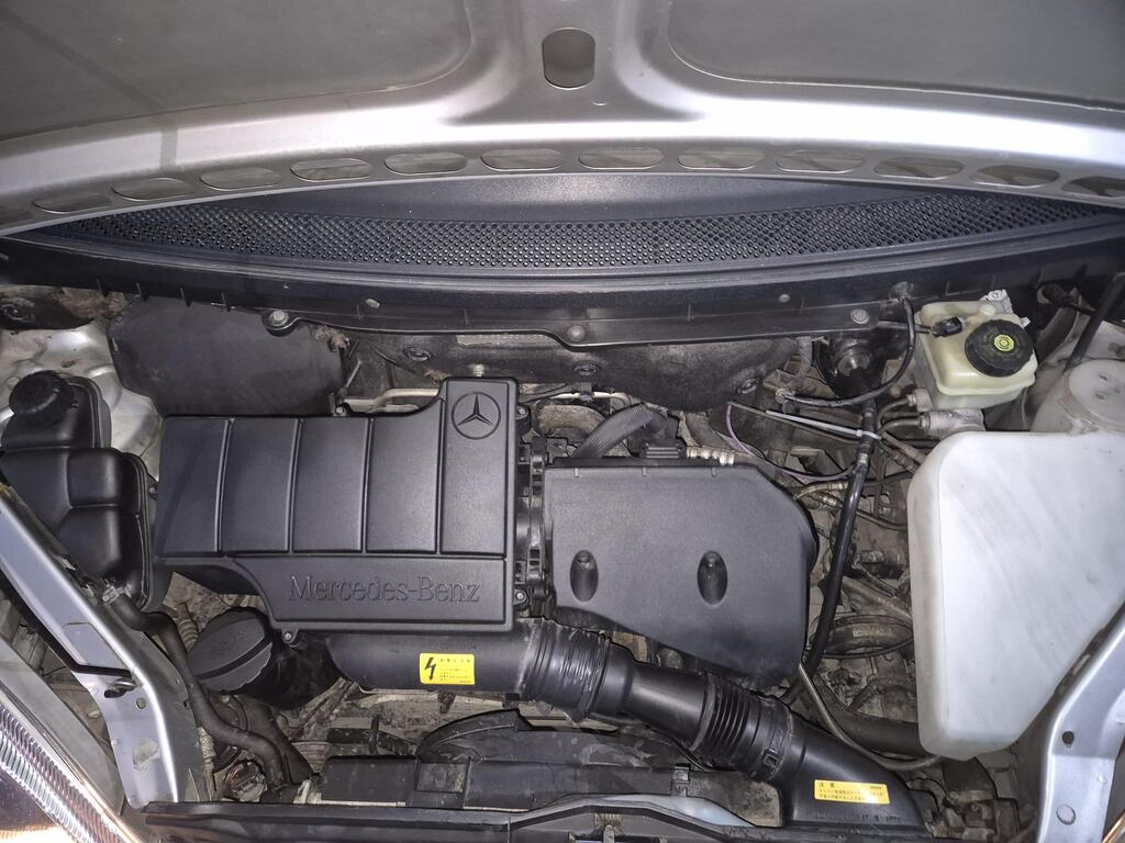 Mercedes A 160, 1.6 L, 2001 il, 123 000 km 99-FF-620 — Avtomobillər, Bakı (9)