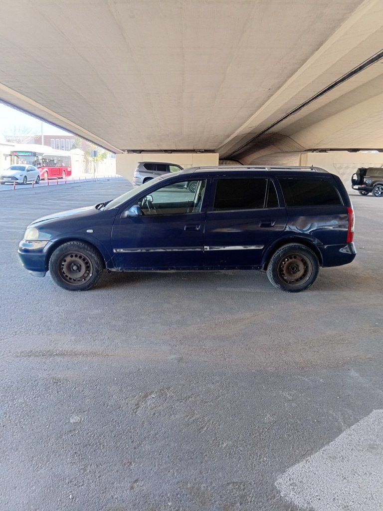Opel Astra, 1.6 L, 1999 il, 186 900 km 99-TC-265 — Avtomobillər, Bakı (3)