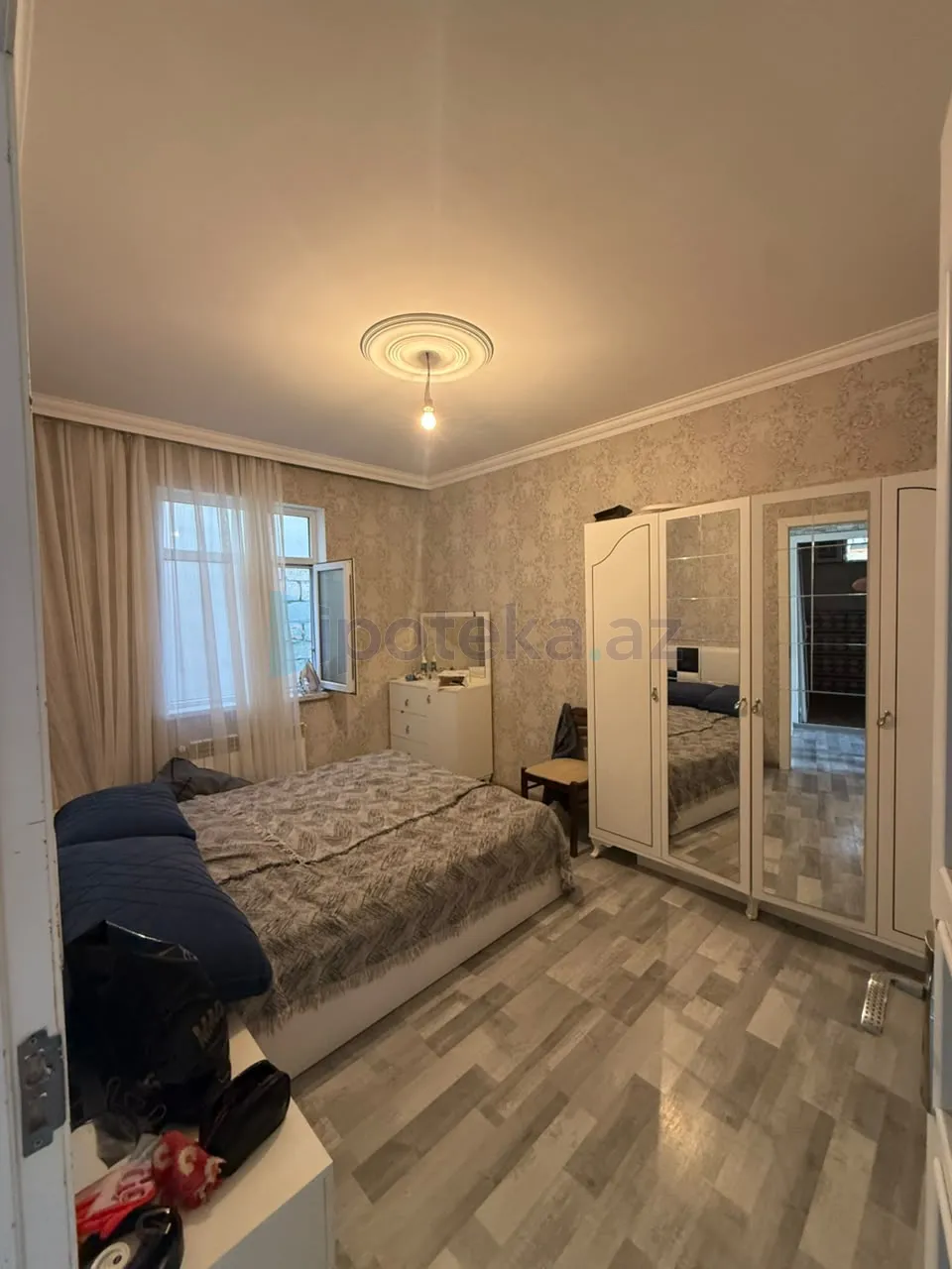 Satılır: 3 Otaq, Evlər/Villalar, Abşeron r., Masazır q., 60.00 m² — Ev, villa, Masazır (3)