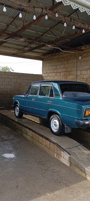 Lada (VAZ) 2106, 1.6 L, 1998 il, 94 964 km — Avtomobillər, Ağsu (2)
