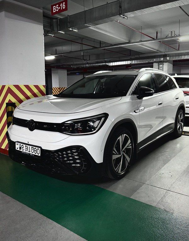 Volkswagen ID.6 Crozz, 84.8 kWh, 2022 il, 66 000 km — Avtomobillər, Bakı (2)