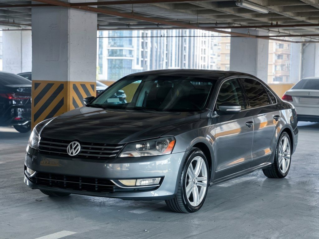 Volkswagen Passat (North America), 1.8 L, 2014 il, 213 000 km — Avtomobillər, Bakı (8)