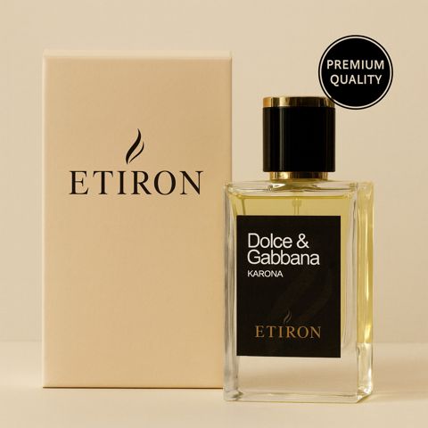 No Brand Etiron K by Dolce Gabbana kişilər üçün Extrait De Parfum, 35 ml — Bakı