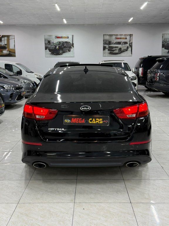 Kia Optima, 2.4 L, 2015 il, 167 000 km — Avtomobillər, Sumqayıt (7)