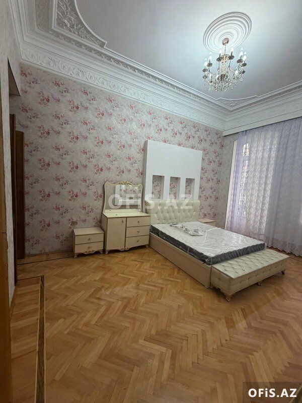Köhnə tikili Kirayə Verilir Səbail r., Sahil m., 3 otaq, 150 m² — Mənzil, Bakı (6)