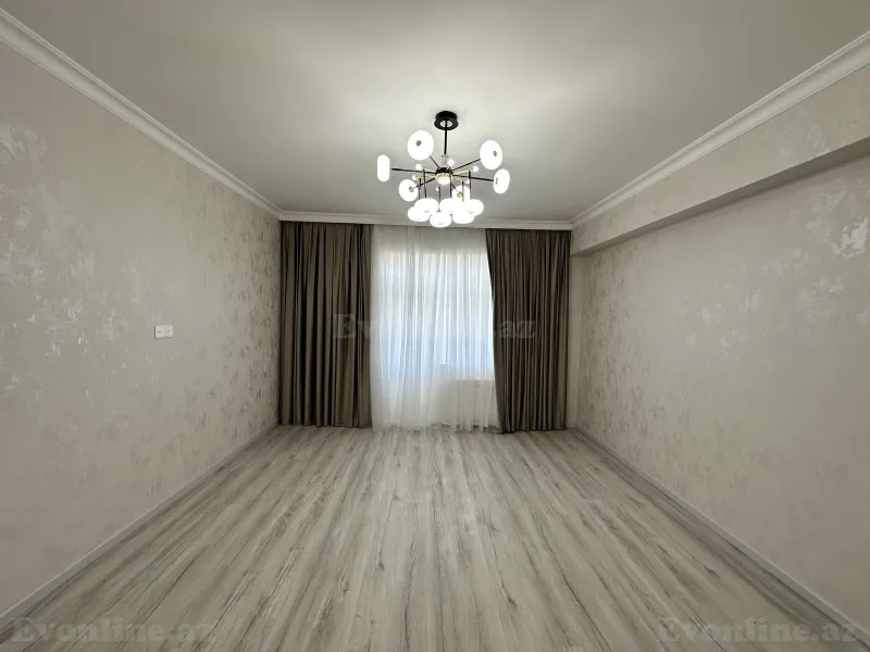 Satılır 2 otaqlı Mənzil Yeni tikili 70 m² Bakı, Xətai r., Həzi Aslanov m., Əhmədli — Mənzil, Bakı (2)