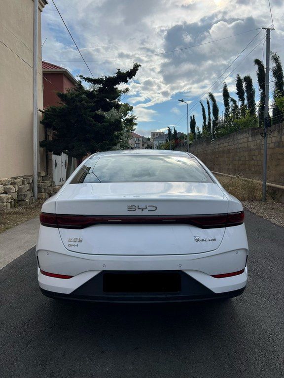 BYD Qin Plus, 1.5 L, 18.32 kWh, 2025 il, 1 045 km — Avtomobillər, Bakı (3)